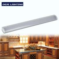 OGJG New Style 220v led lighting modern surface mounted indoor under cabinet light