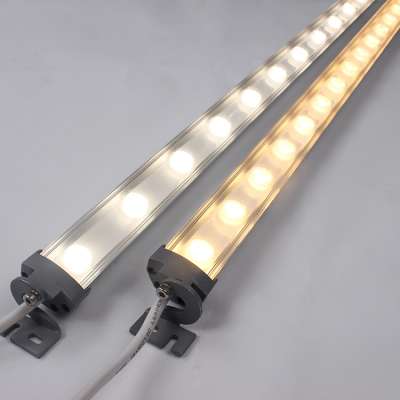 Waterproof Outdoor IP67 Super Slim Mini 24w Led Wall Washer Light For building Office Lighting