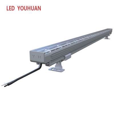 5 Years Warranty Outdoor Lighting IP65 Aluminum Profile 14W Linear LED Lighting Fixture