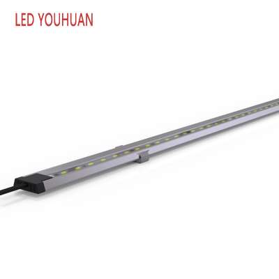 2017 Hot New Ra>80 LED Light Bar 2835 LED Rigid Strip With Aluminum Profile