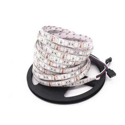 smd5050 LED Strip Light Kit IP65 AC5A Power Adapter RGBW Flexible LED Strip Light Kit